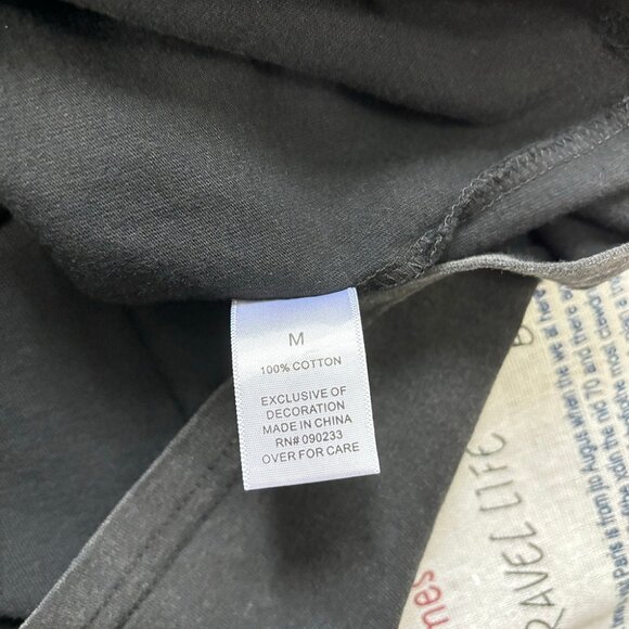 Saint Michael Cho Nirvana Rebirth Old Washed T-Shirt - Picture 5 of 7